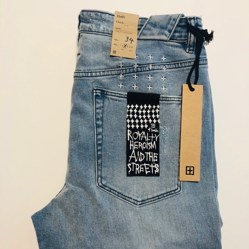 Chitch Jeans!!!